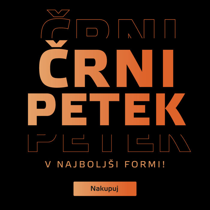 ČRNI PETEK na inSPORTline!