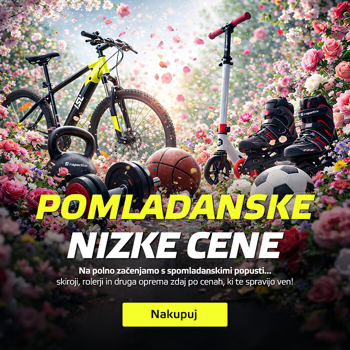 Pomladanske nizke cene