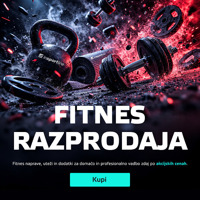Fitnes razprodaja