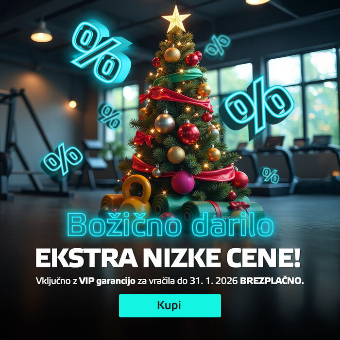 Božično darilo - Ekstra nizke cene!