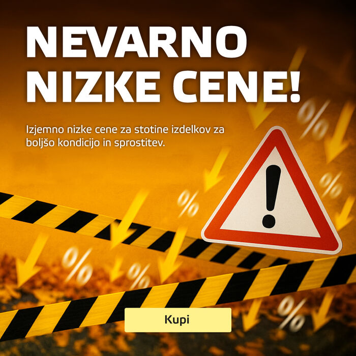NEVARNO NIZKE CENE!