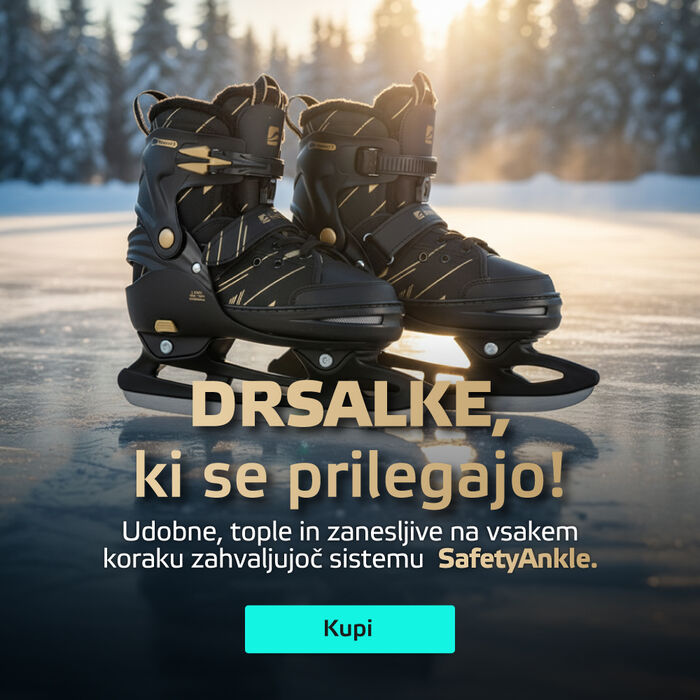 Drsalke, ki se prilegajo!