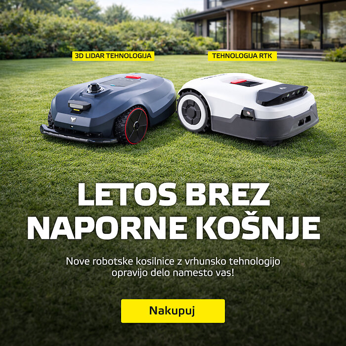 Letos brez naporne košnje