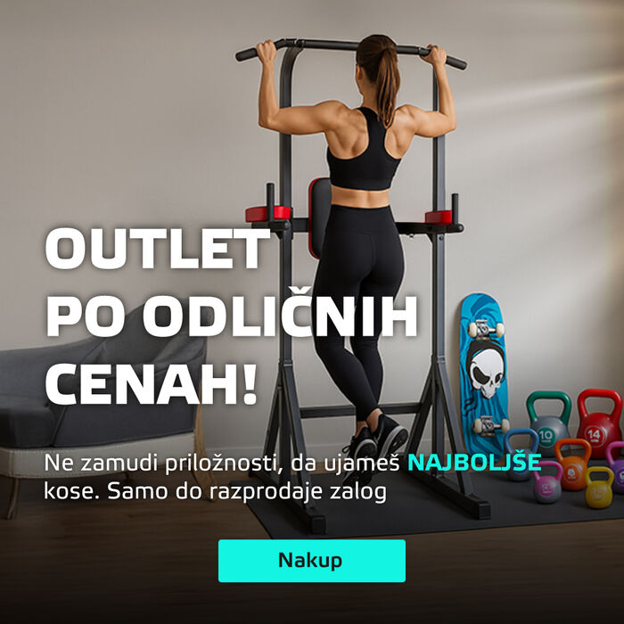 Outlet po odličnih cenah