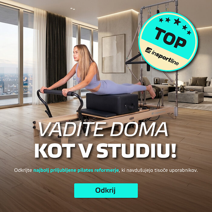 Najbolj priljubljeni pilates reformerji