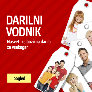 Darilni vodnik 2023