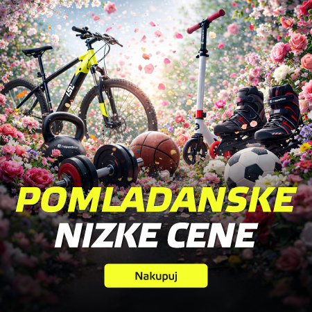 Pomladanske nizke cene