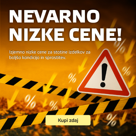 NEVARNO NIZKE CENE!