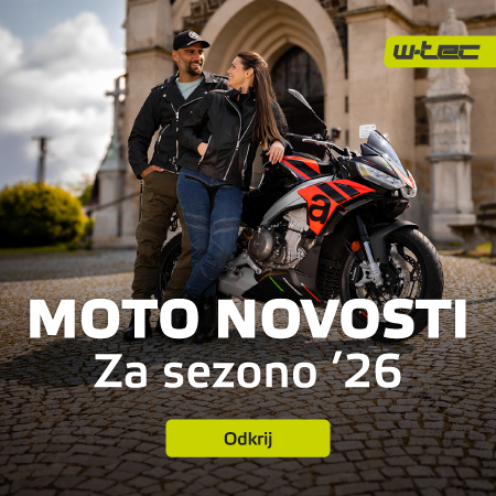 MOTO NOVOSTI za sezono 2026