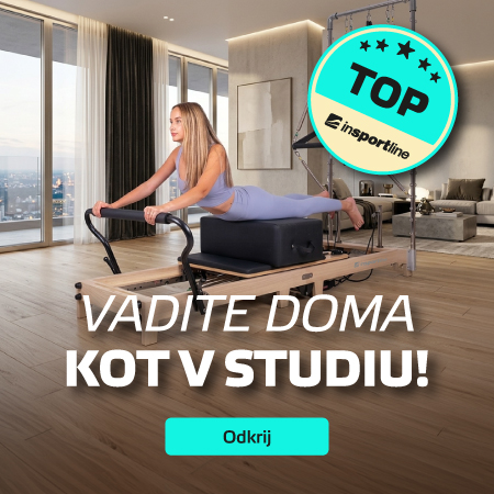 Najbolj priljubljeni pilates reformerji