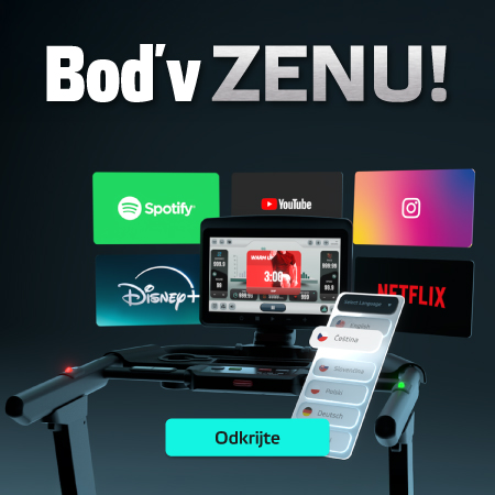 Trenažerji serije ZEN!