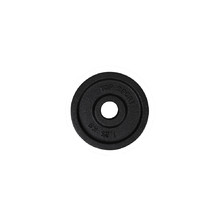 Litoželezna utež - kolut Top Sport Castyr 1,25 kg