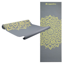 Joga podloga inSPORTline Spirit - siva