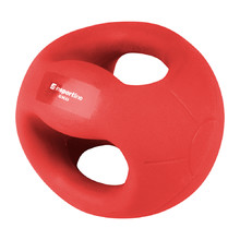 Medicinka z ročaji inSPORTline Grab Me 6 kg