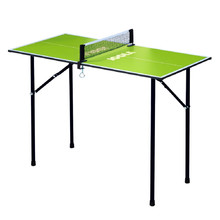 Miza za namizni tenis Joola Mini 90x45 cm - zelena