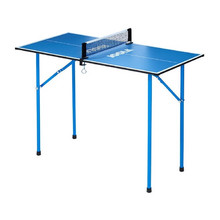 Miza za namizni tenis Joola Mini 90x45 cm - modra