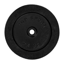 Litoželezna utež - kolut Top Sport Castyr 20 kg