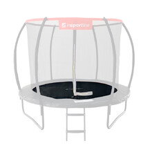 Zaščitna mreža za trampolin inSPORTline Flea PRO 244 cm