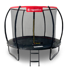 trampolin z zaščitno mrežo inSPORTline Flea PRO 305 cm