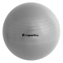 Gimnastična žoga inSPORTline Top Ball 65 cm - siva