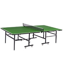 InSPORTline Pinton miza za namizni tenis - črna