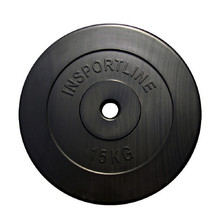 15 kg Cementna utež inSPORTline