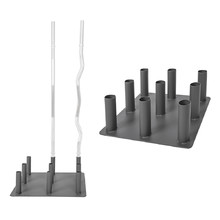 Stojalo za osi premera 30 mm inSPORTline BR3001