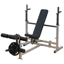 klopi za bench press Body-Solid GDIB46L