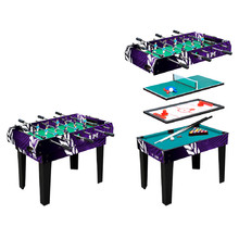 Igralna miza Multi game table WORKER 4v1