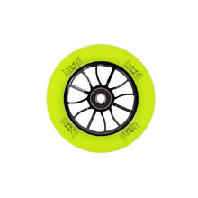 Kolo LMT S Wheel 110 mm z ABEC 9 ležaji - par - črna-zelena