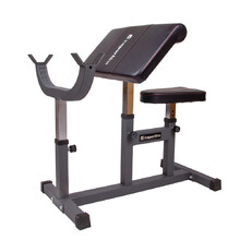 Arm curl bench inSPORTline LKC301
