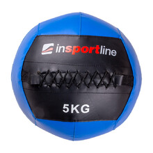 Fitnes žoga inSPORTline Walbal 5 kg