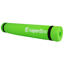 Podloga za aerobiko inSPORTline - florescentno zelena