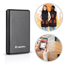 Polnilna postaja inSPORTline PowerFive 5000 mAh