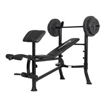 klopi za bench press inSPORTline Hero B80