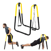Stojalo Push up inSPORTline PU1200 z jermeni