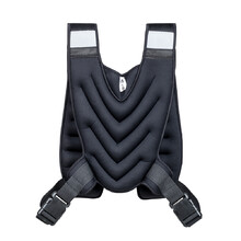 Obtežilni jopič inSPORTline Bracus 5 kg