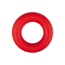 Rubber Ring inSPORTline Grip 90 - rdeča