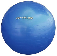 Gimnastična žoga Super ball 85 cm - modra