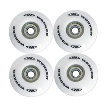 Kolesa za skateboard 54*36mm z ležaji ABEC 7 – 4 kosi