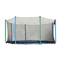 inSPORTline Zaščitna mreža za trampolin 457 cm + 10 cevi
