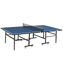 InSPORTline Pinton miza za namizni tenis - modra