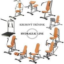 Side bending machine Hydraulicline CEO200 - oranžna