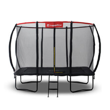 Pravokotni trampolin set inSPORTline QuadJump PRO 183x274 cm