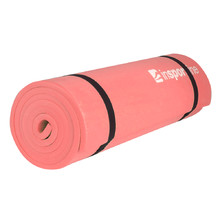 Podloga za aerobiko Gym Mat inSPORTline 180 x 50 x 1 cm - roza