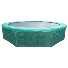 InSPORTline Zaščitno krilo za trampolin 366 cm