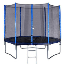 trampolin z zaščitno mrežo Spartan Trampolínový set 250 cm