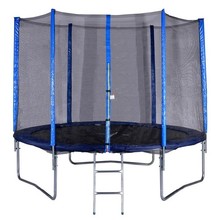 trampolin z zaščitno mrežo Spartan Trampolínový set 487 cm