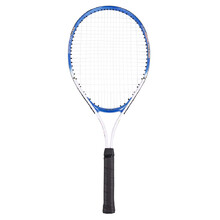 Otroški teniški lopar Spartan Alu 58 cm - modra
