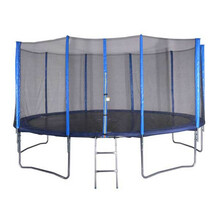 trampolin z zaščitno mrežo Spartan Trampolínový set 426 cm